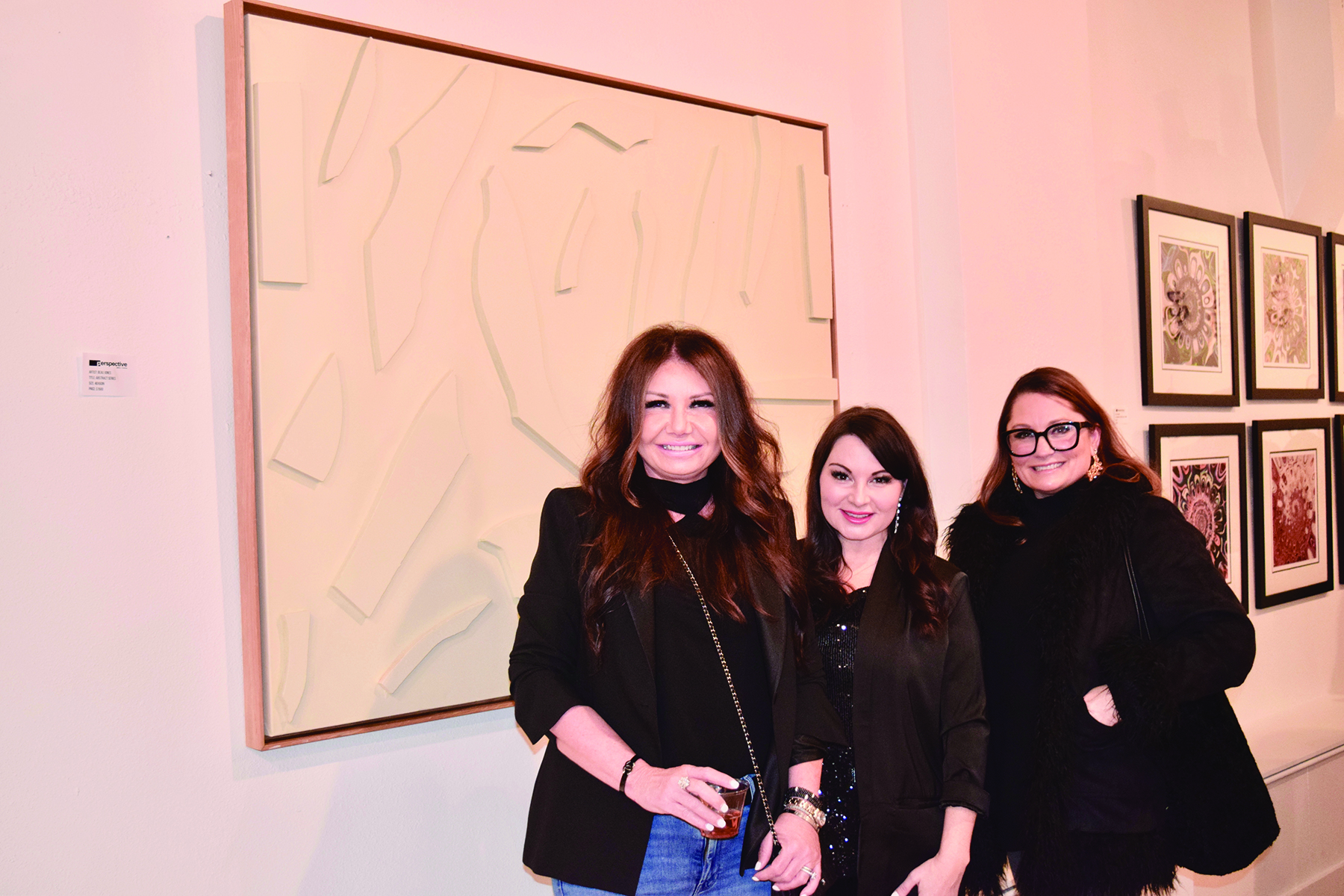 Perspective Holiday Art Show - 2022